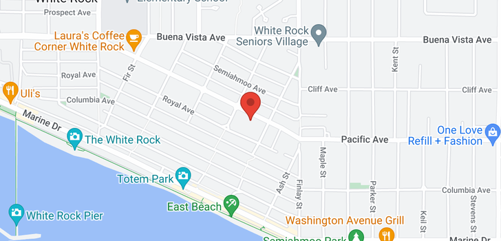 map of 15502 PACIFIC AVENUE